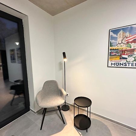Luxurioeses Apartment Direkt Am Kanal 125 M² - Youpartments Мюнстер Екстериор снимка