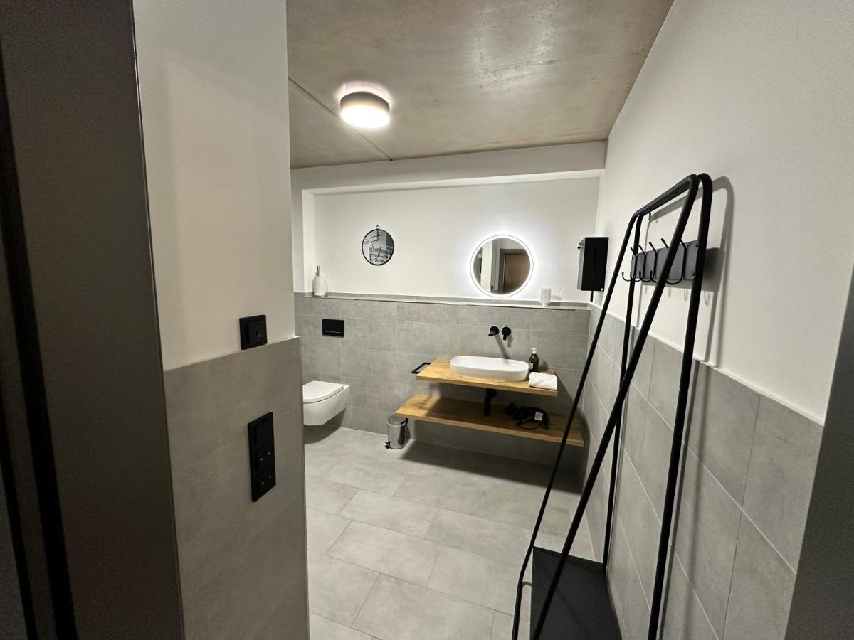 Luxurioeses Apartment Direkt Am Kanal 125 M² - Youpartments Мюнстер Екстериор снимка