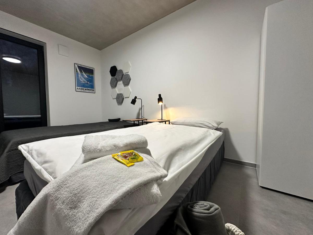 Luxurioeses Apartment Direkt Am Kanal 125 M² - Youpartments Мюнстер Екстериор снимка