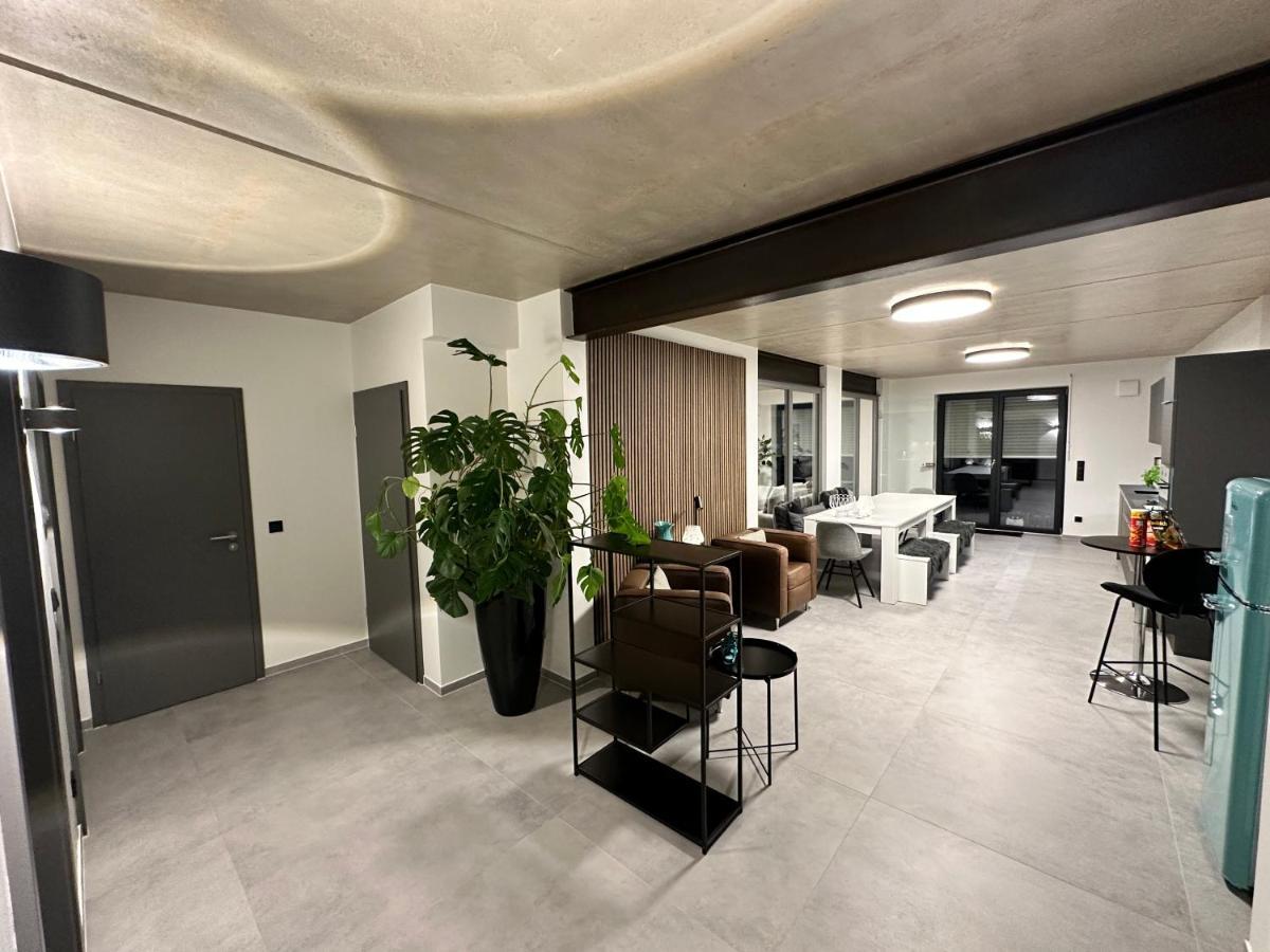 Luxurioeses Apartment Direkt Am Kanal 125 M² - Youpartments Мюнстер Екстериор снимка