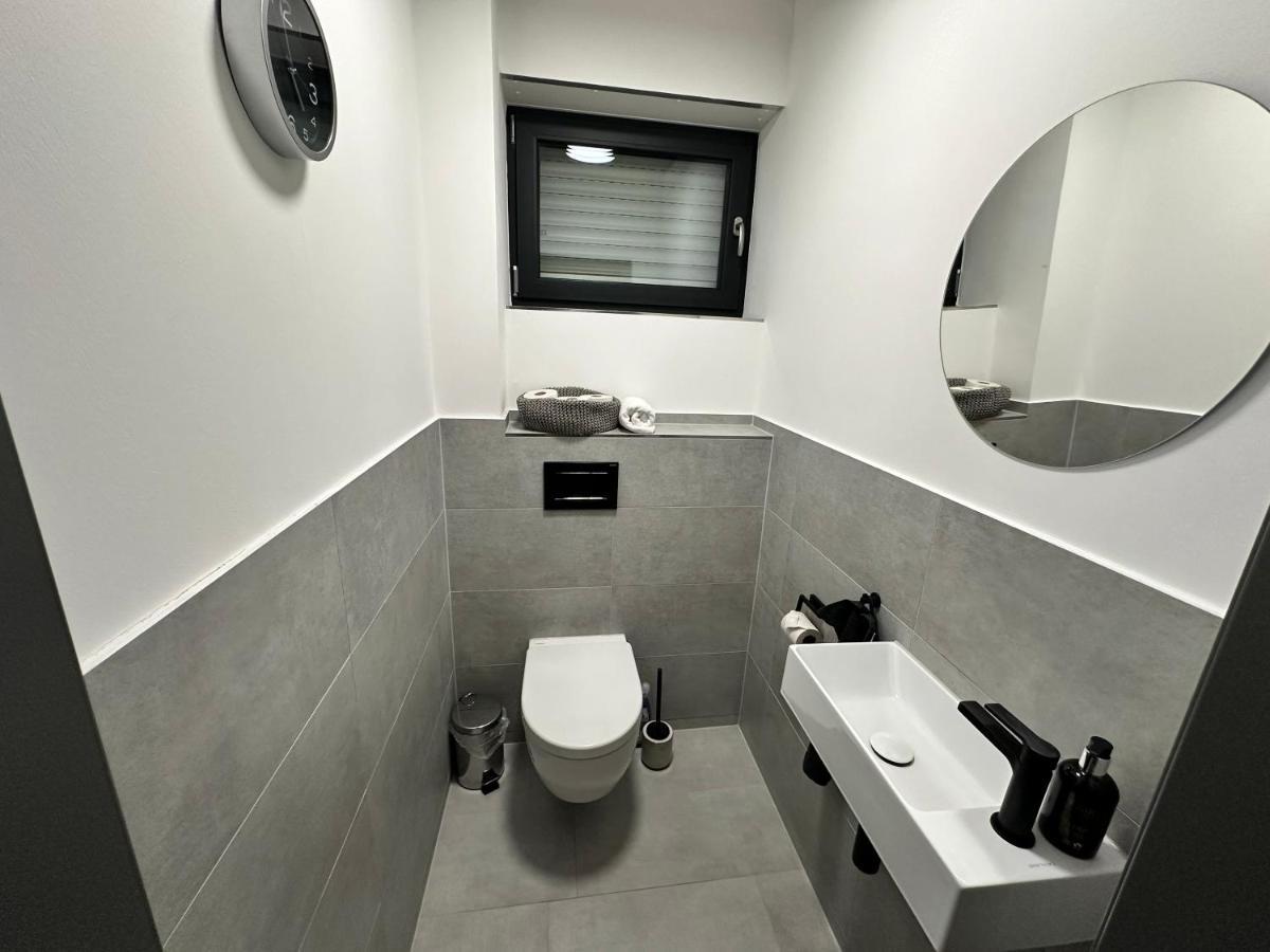 Luxurioeses Apartment Direkt Am Kanal 125 M² - Youpartments Мюнстер Екстериор снимка