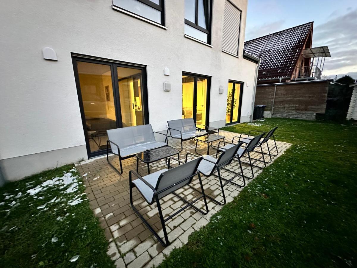 Luxurioeses Apartment Direkt Am Kanal 125 M² - Youpartments Мюнстер Екстериор снимка