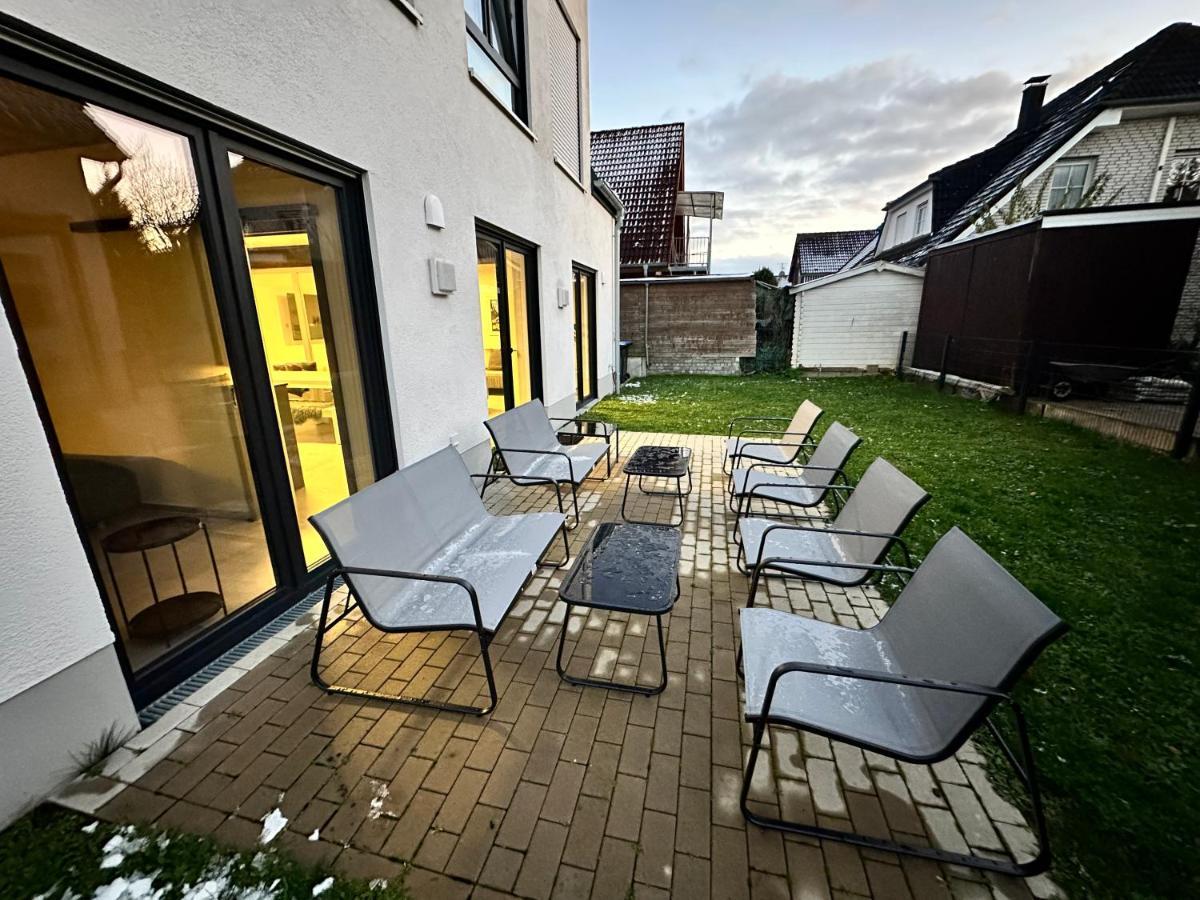 Luxurioeses Apartment Direkt Am Kanal 125 M² - Youpartments Мюнстер Екстериор снимка
