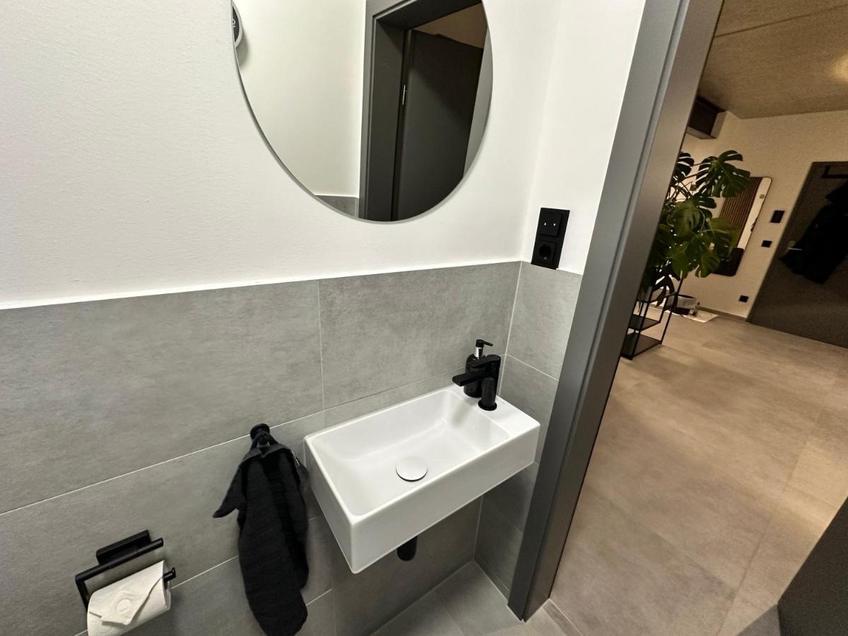 Luxurioeses Apartment Direkt Am Kanal 125 M² - Youpartments Мюнстер Екстериор снимка