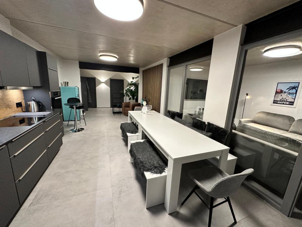 Luxurioeses Apartment Direkt Am Kanal 125 M² - Youpartments Мюнстер Екстериор снимка