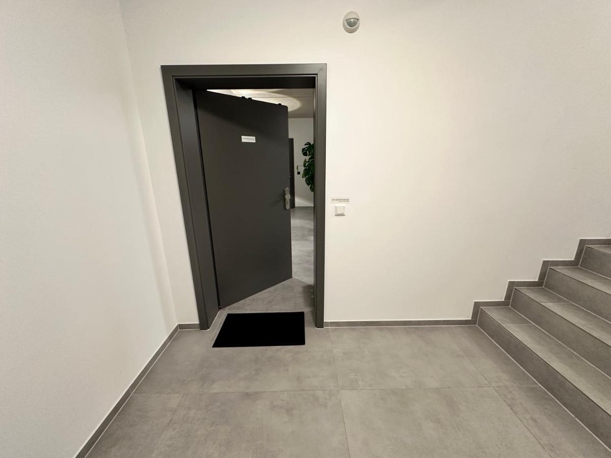 Luxurioeses Apartment Direkt Am Kanal 125 M² - Youpartments Мюнстер Екстериор снимка