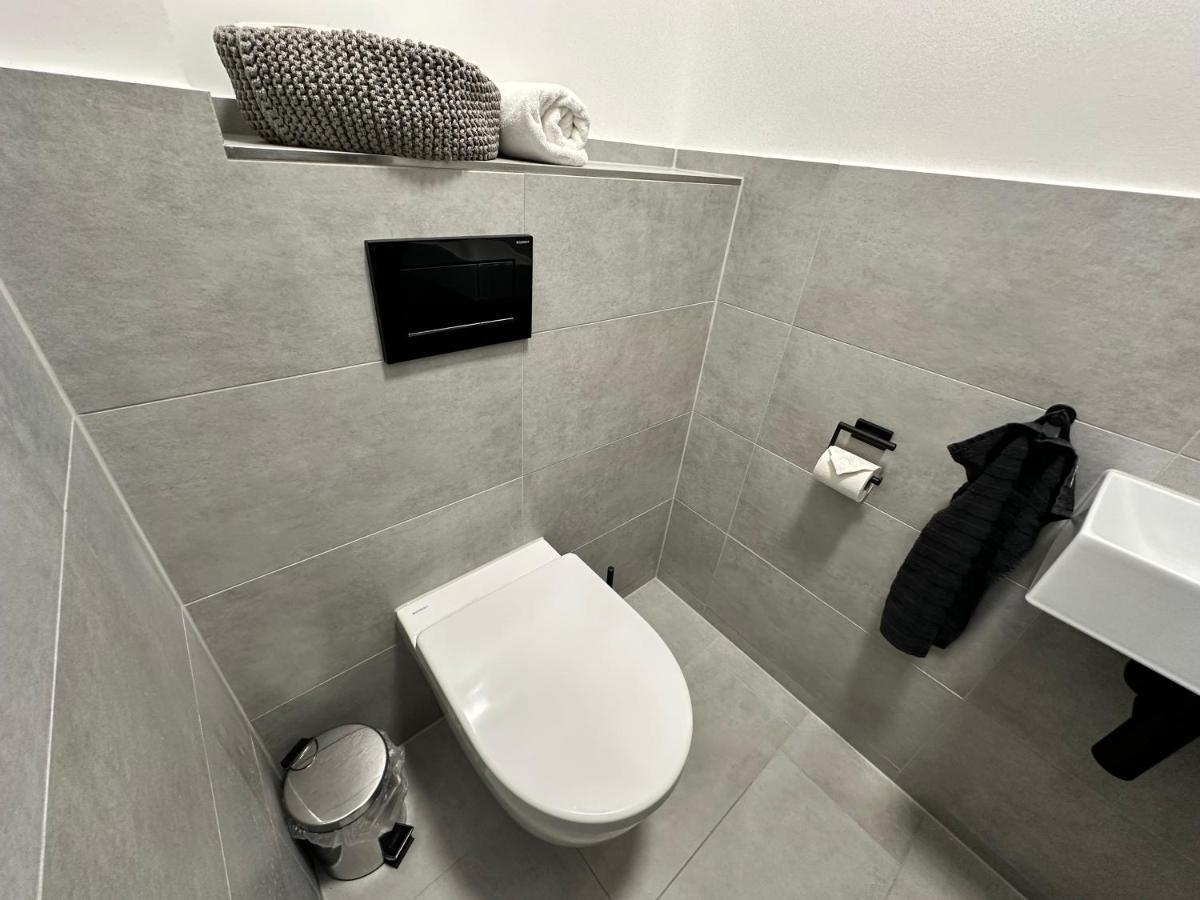 Luxurioeses Apartment Direkt Am Kanal 125 M² - Youpartments Мюнстер Екстериор снимка